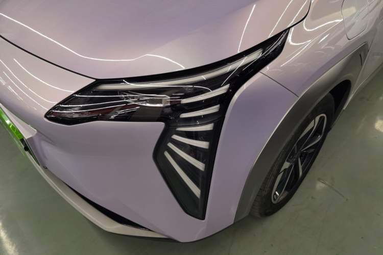 Used AION Y 2023 Younger Star Edition