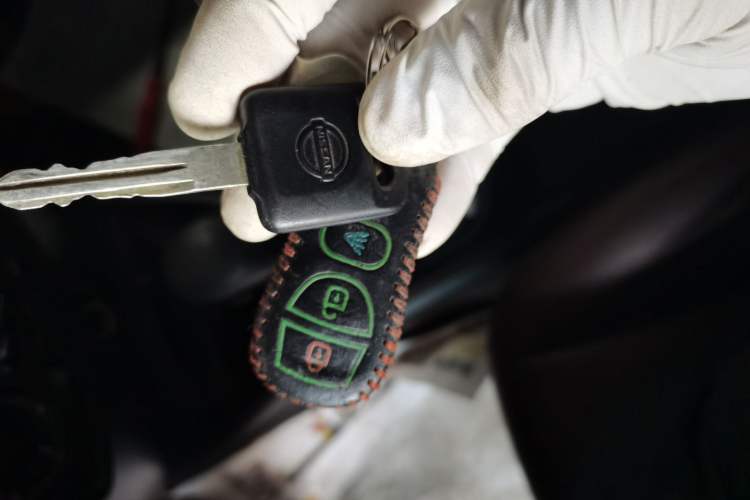 Used Nissan Livina 2015 1.6XE CVT Comfort Edition