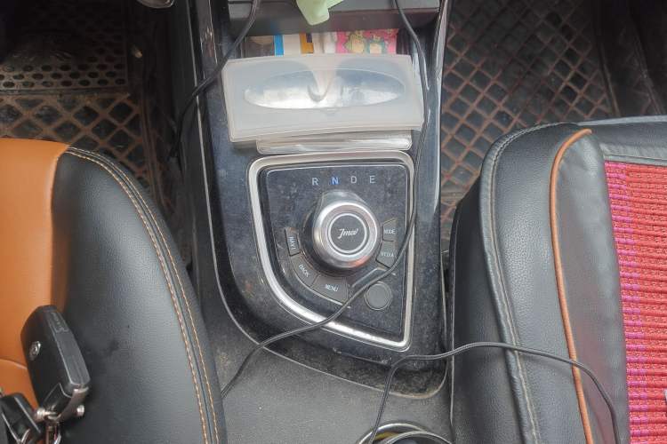 Used JMEV Ezi EX5 2018 Enjoyment Model