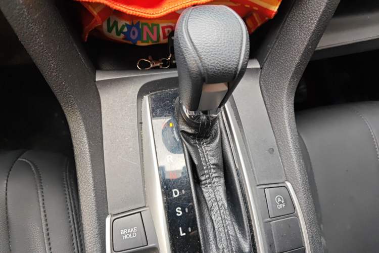 Used Honda Civic 2016 180TURBO CVT Comfort Version
