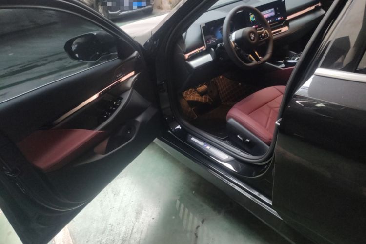 Used BMW 5 Series 2026 530Li Leading M Sport Package