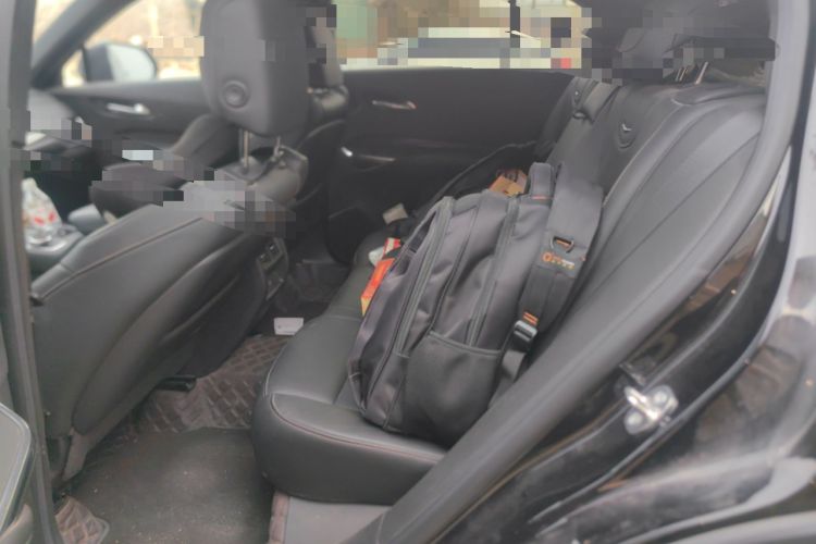 Used Cadillac XT4 2022 28T Four-Wheel Drive Platinum Edition