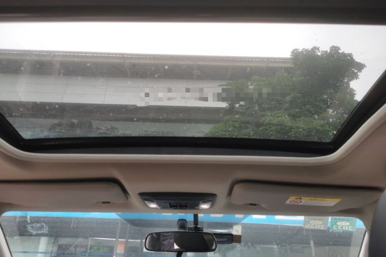 Used Honda Vezel 2019 1.5L CVT Pioneer Edition China VI Headliner