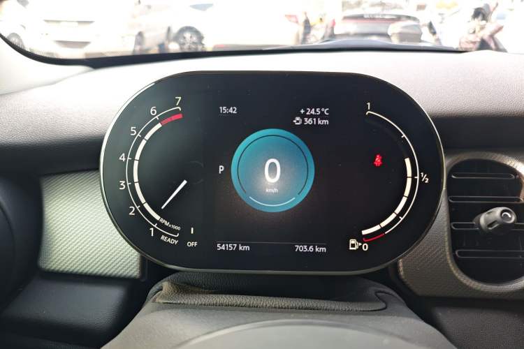 Used MINI 2022 1.5T COOPER Artist