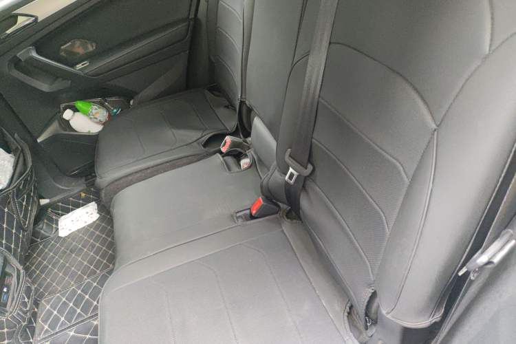 Used Volkswagen Tiguan L 2020 330TSI Automatic Two-Wheel Drive Smart Luxury Edition China VI Standard Left Rear Seat