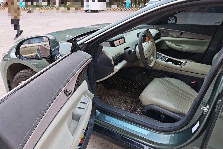 Used EXEED Star Era ES 2024 Max Long-Range Version Driver Seat