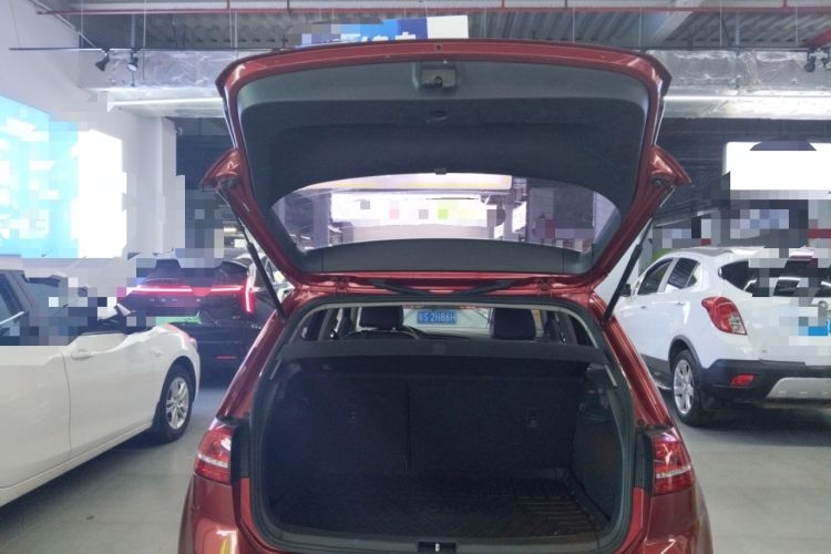 Used Volkswagen Golf 2016 230TSI Automatic Comfort Version
