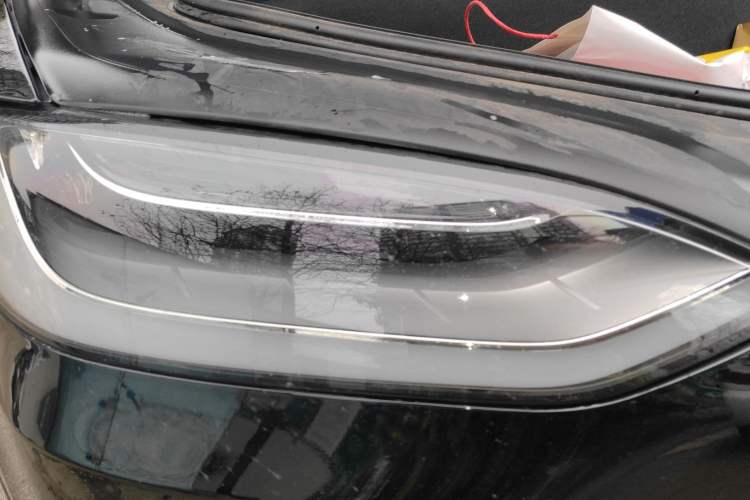 Used Tesla Model X 2023 Dual-Motor All-Wheel-Drive Version
