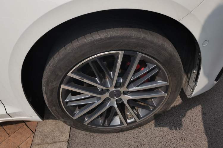 Used Geely Auto Preface 2023 2.0TD Prestige Version