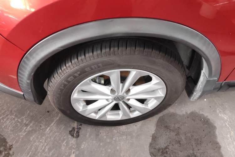 Used Nissan Qashqai 2016 2.0L CVT Elite Edition
