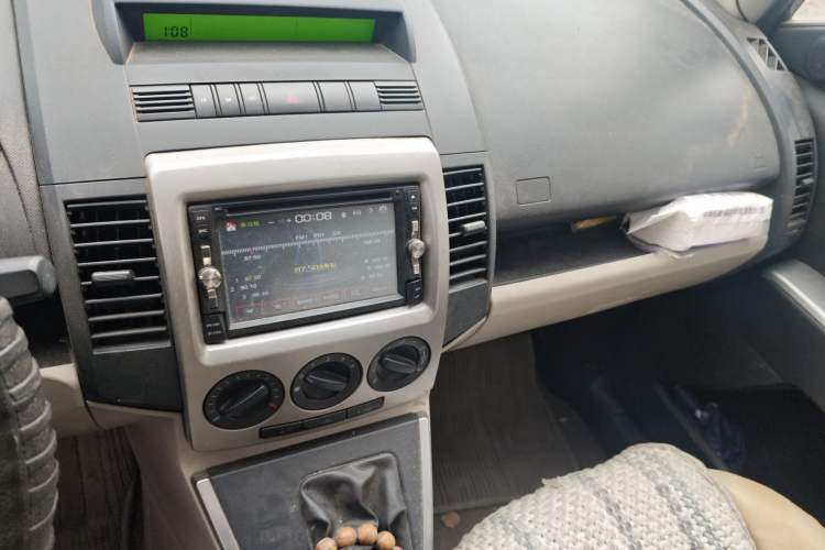 Used Mazda 5 2008 2.0 Manual Comfort Version
