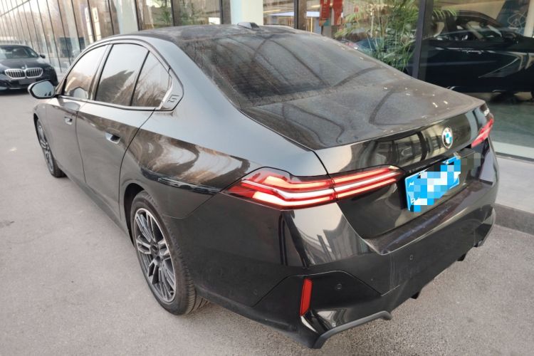 Used BMW 5 Series 2024 525i M Sport Package
