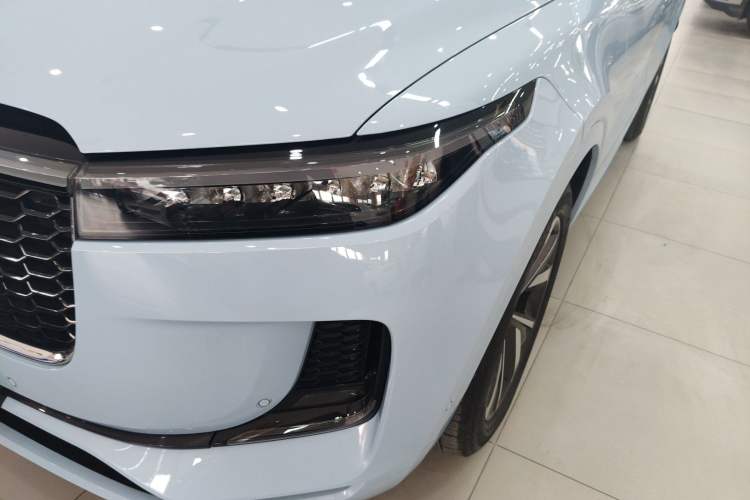 Used Li Auto ONE 2021 Extended-Range 6-Seater Version
