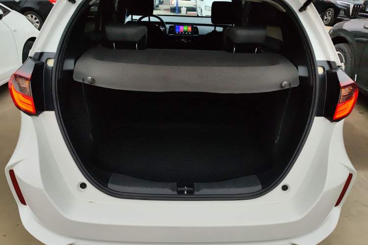 Used Honda Fit 2021 1.5L CVT Trendy Run Pro Edition
