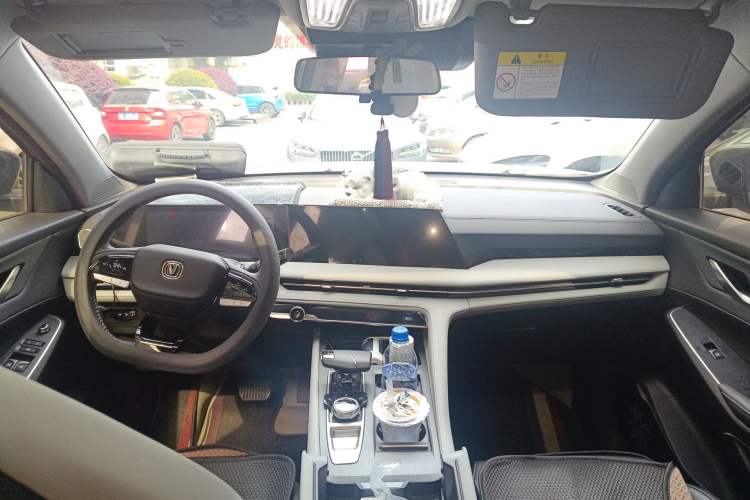 Used CHANGAN CS75 PLUS 2024 3rd Generation Champion Edition 1.5T Intelligent Drive Dynamic Model