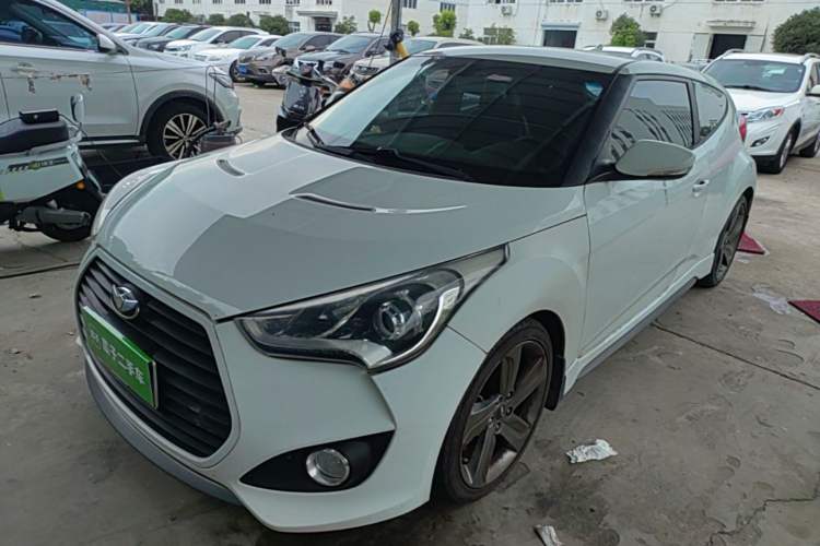 Used Hyundai Veloster 2012 1.6T Automatic Luxury Edition Guazi used car, China used car export, Used car for sale, Used cars, Cheapest cars for sale