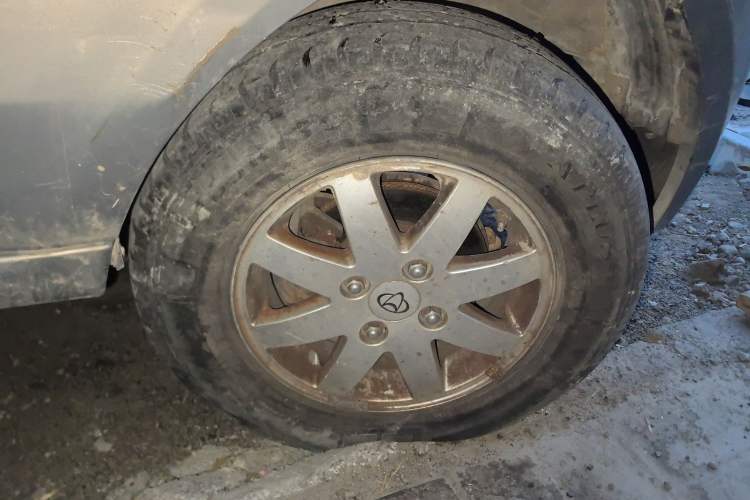 Used CHANGAN KAICHENG Taurus 2011 1.3L Standard Version
