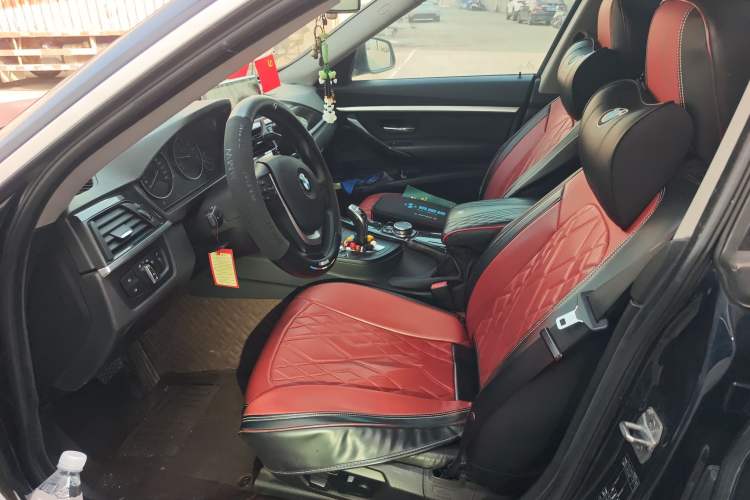 Used BMW 3 Series GT 2014 328i Design Package Model
