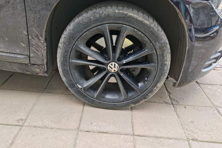 Used Volkswagen Scirocco 
