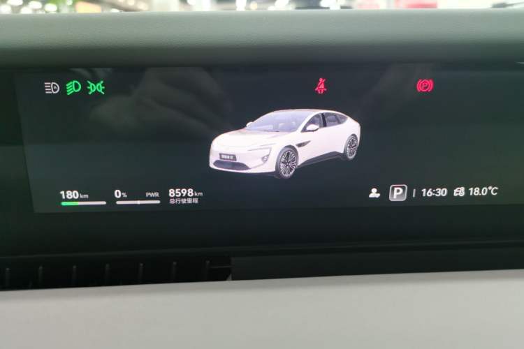 Used Avatr 12 2026 Ultra Pure-Electric All-Wheel-Drive Version
