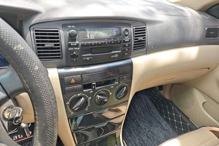 Used BYD F3 2014 1.5L Manual Comfort Model