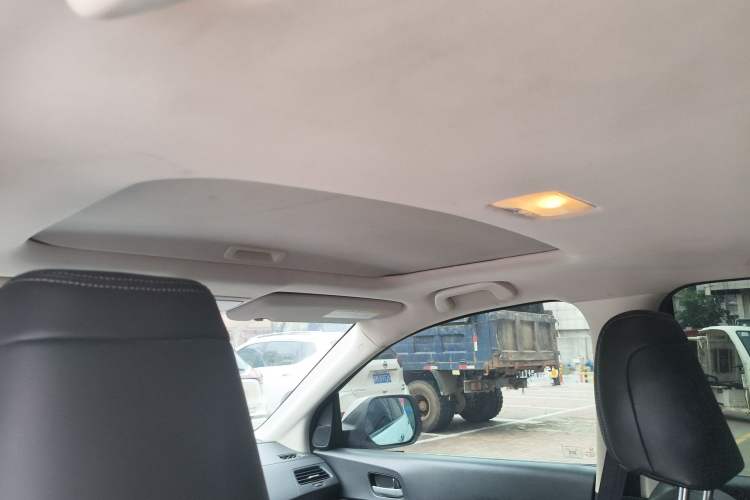 Used Honda CR-V 2013 2.4L four-wheel drive luxury version
