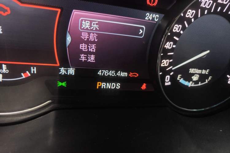 Used Lincoln MKZ 2018 2.0T Luxury Edition