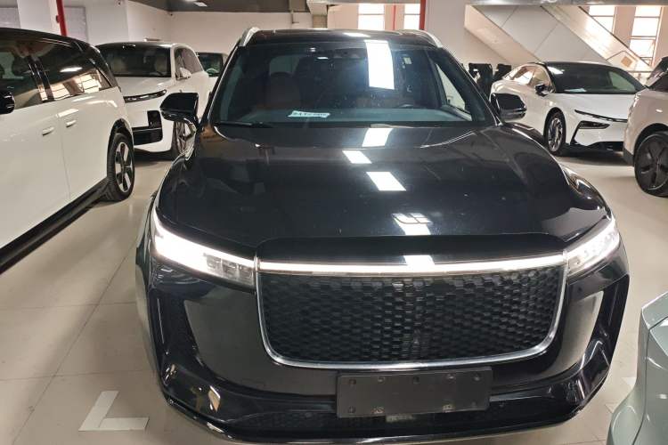 Used Li Auto ONE 2020 Extended-Range 6-Seater Version Front