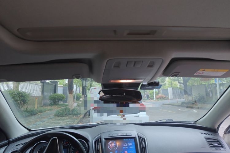 Used Buick Regal 2015 1.6T Leading Technology Model Headliner