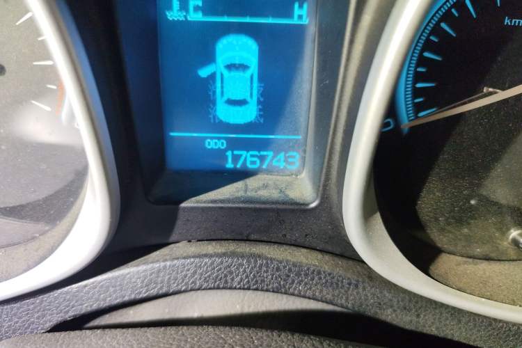 Used GAC Trumpchi GS5 2012 2.0L Manual Two-Wheel Drive Elite Edition
