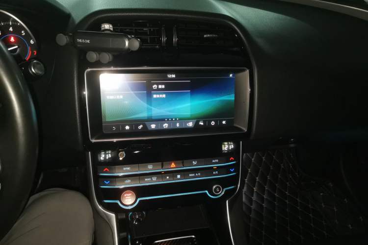 Used Jaguar XEL 2019 2.0T 200 PS Luxury Edition