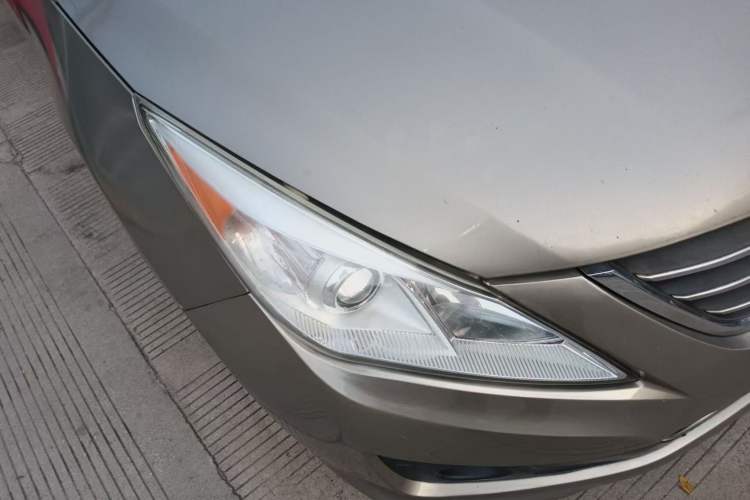 Used FORTHING Joyear S50 2014 1.5L Manual Luxury Model