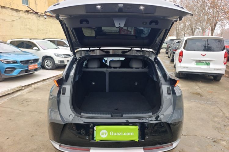 Used Lynk & Co Z20 2025 530 km Range Rear-Wheel Drive Pro