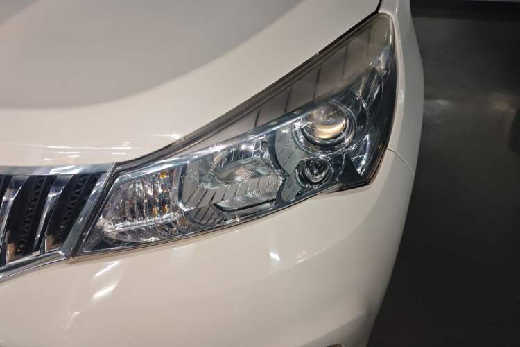 Used Karry K50 2015 1.5L Manual Luxury Model
