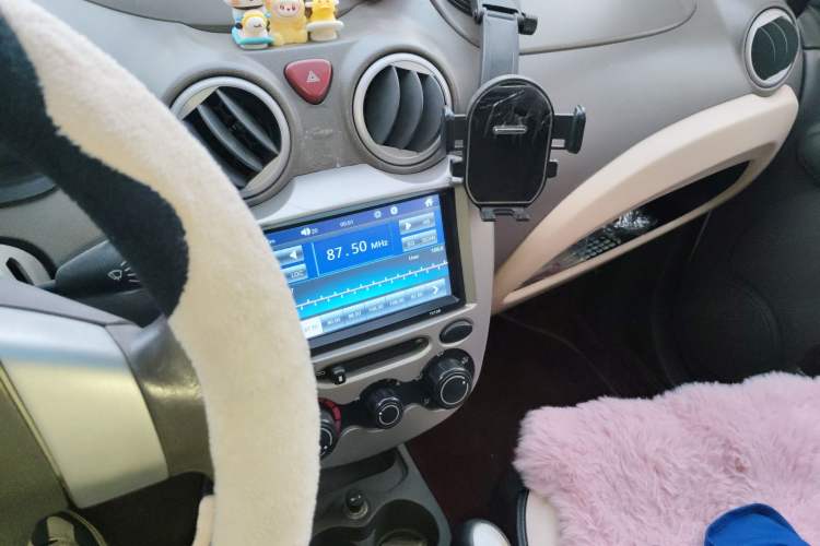 Used CHANGAN Benni mini 2011 1.0L IMT Comfort Edition
