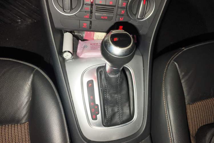 Used Audi Q3 2016 35 TFSI Fashion Model