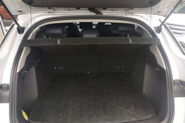 Used BYD Yuan PLUS 2022 430 km Luxury Version
