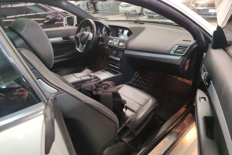 Used Mercedes-Benz E-Class 2016 E 200 Coupe Dynamic Edition