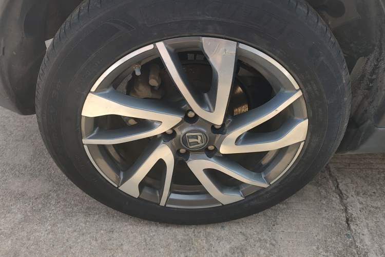 Used Luxgen U5 SUV 2017 1.6L CVT Jazz Edition
