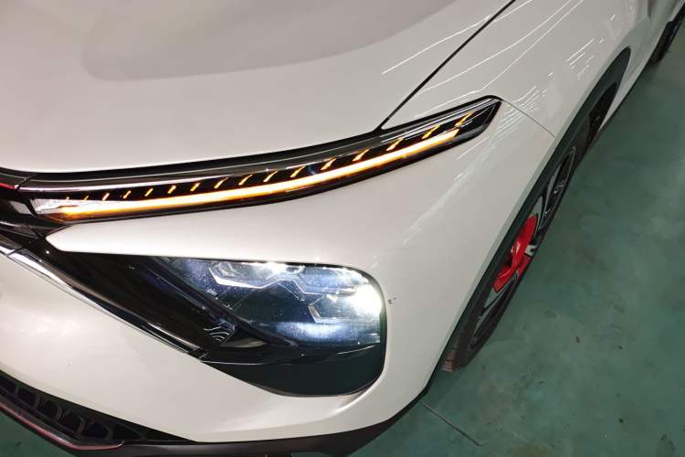 Used Citroen C5 X 2021 1.6T Impressive Edition