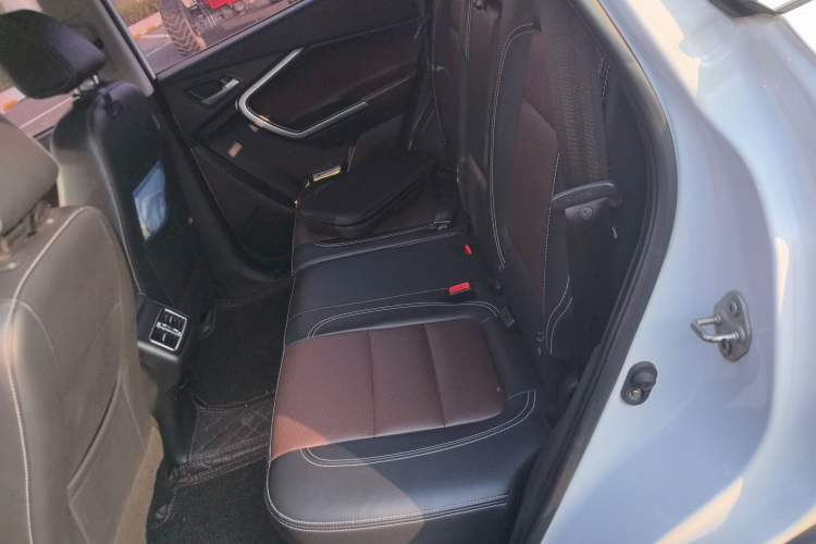 Used HYOSOW S6 2016 1.5T Manual Smart Edition
