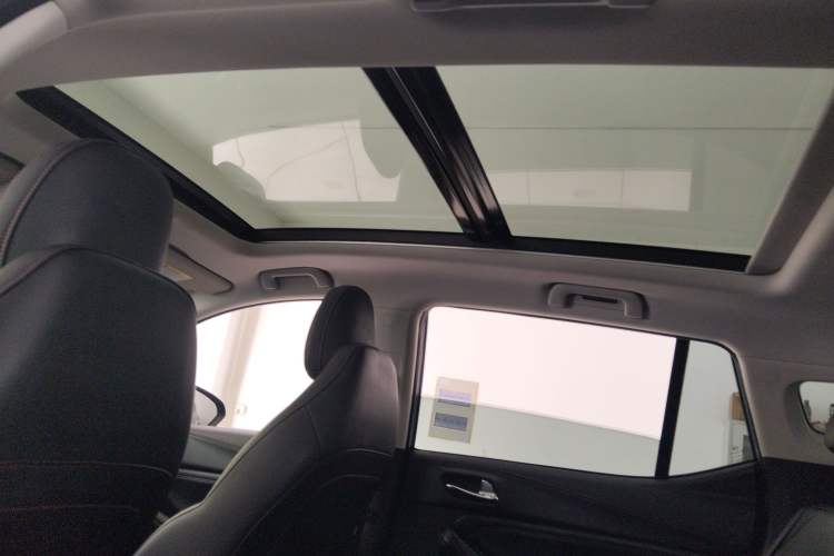 Used GAC Trumpchi GS4 2020 270T Automatic Elite Tech Edition Headliner