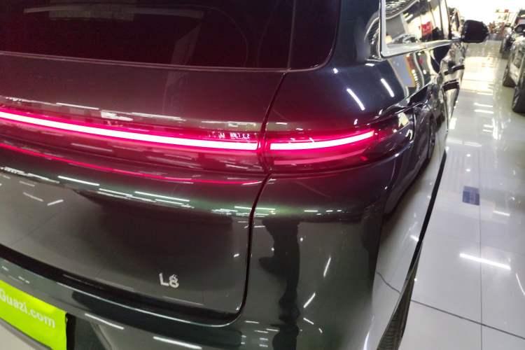Used Li Auto L8 2023 Max model