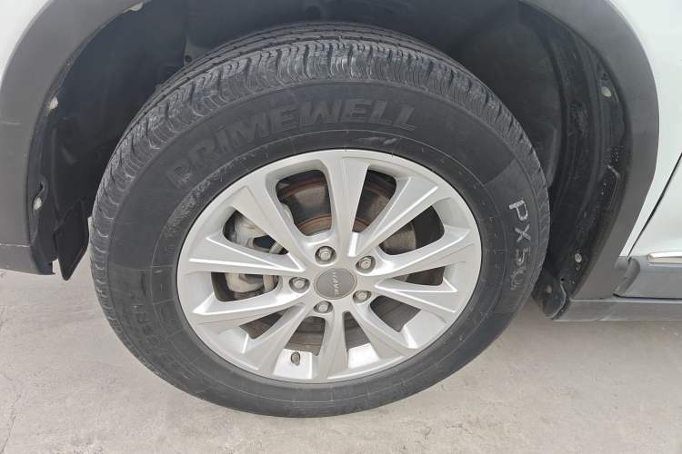 Used Haval H6 2018 Red-Label Sport Edition 1.5T Automatic Two-Wheel Drive Elite Model