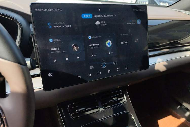 Used BYD Han 2023 EV Champion Edition 605KM Front-Drive Premium Model
