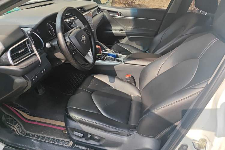 Used Toyota Camry 2018 Dual-Engine 2.5 HG Luxury Edition