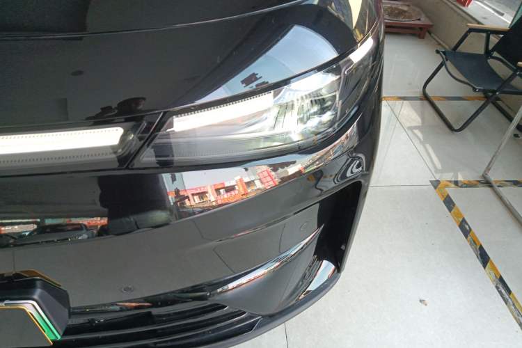 Used Leapmotor C10 2026 210 LiDAR Version Left Front Headlight