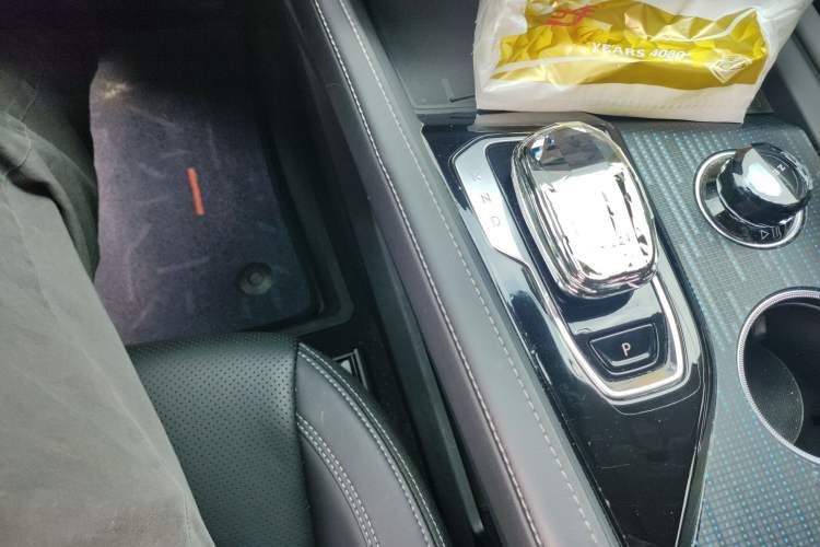 Used Zeekr 001 2022 Ultra-Long Range Single-Motor WE Version
