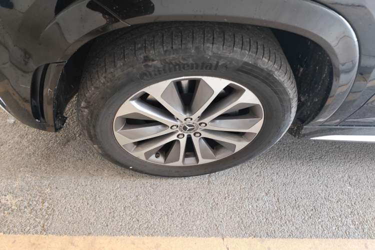 Used Mercedes-Benz GLE 2022 Facelifted GLE 350 4MATIC Fashion Edition Exterior 4