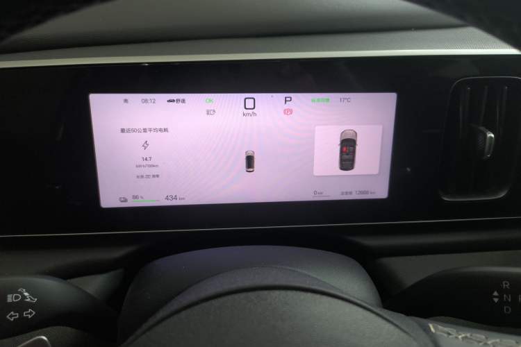 Used BYD Sealion 05 EV 2025 520 km Smart Cruise Version
